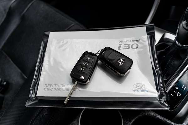 2014 Hyundai i30 SE GD2