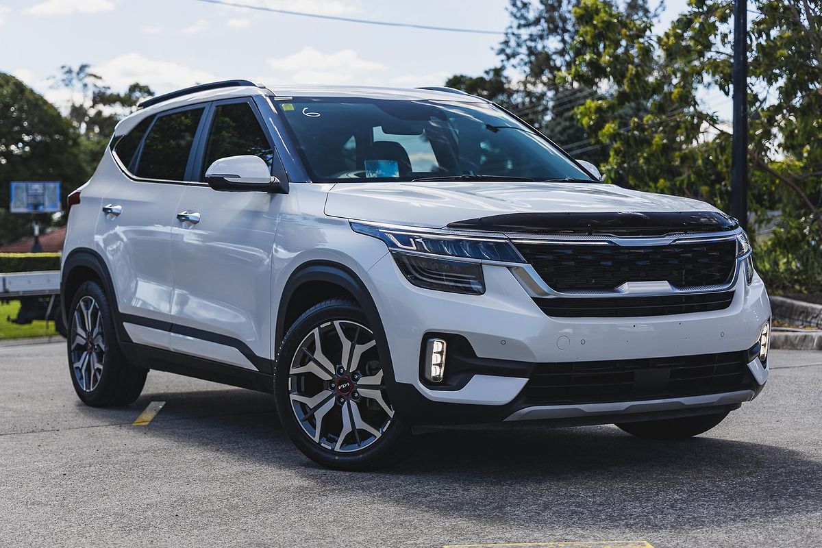 2022 Kia Seltos GT-Line SP2