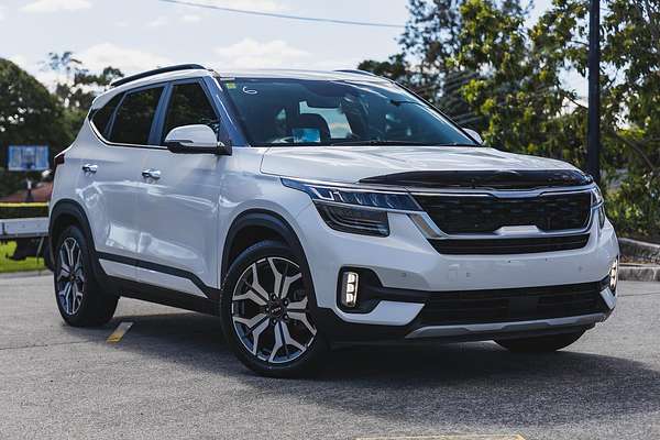 2022 Kia Seltos GT-Line SP2