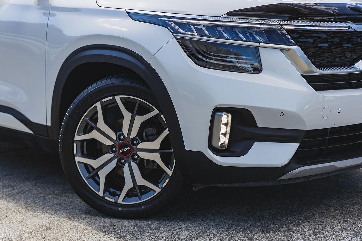 2022 Kia Seltos GT-Line SP2