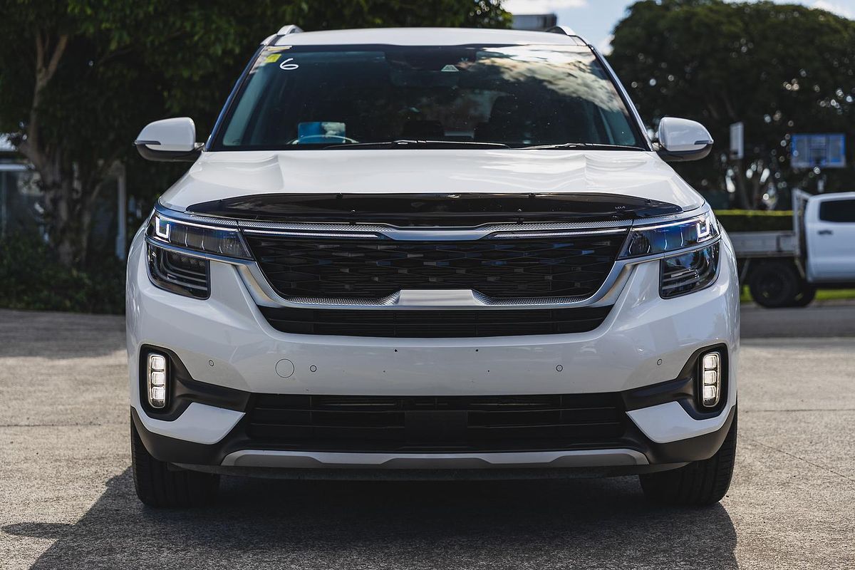 2022 Kia Seltos GT-Line SP2