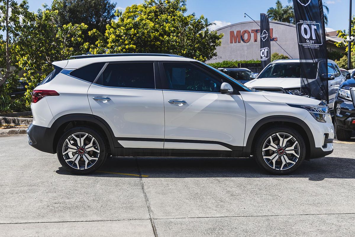 2022 Kia Seltos GT-Line SP2