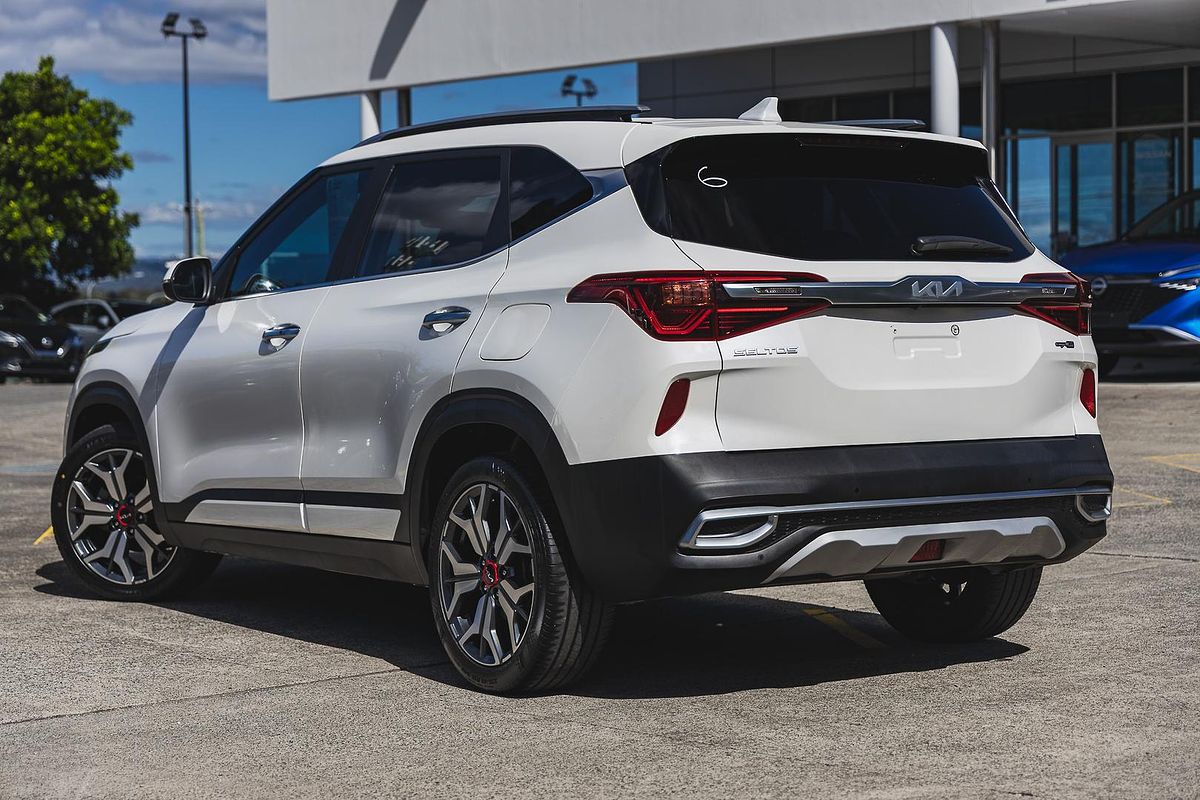 2022 Kia Seltos GT-Line SP2