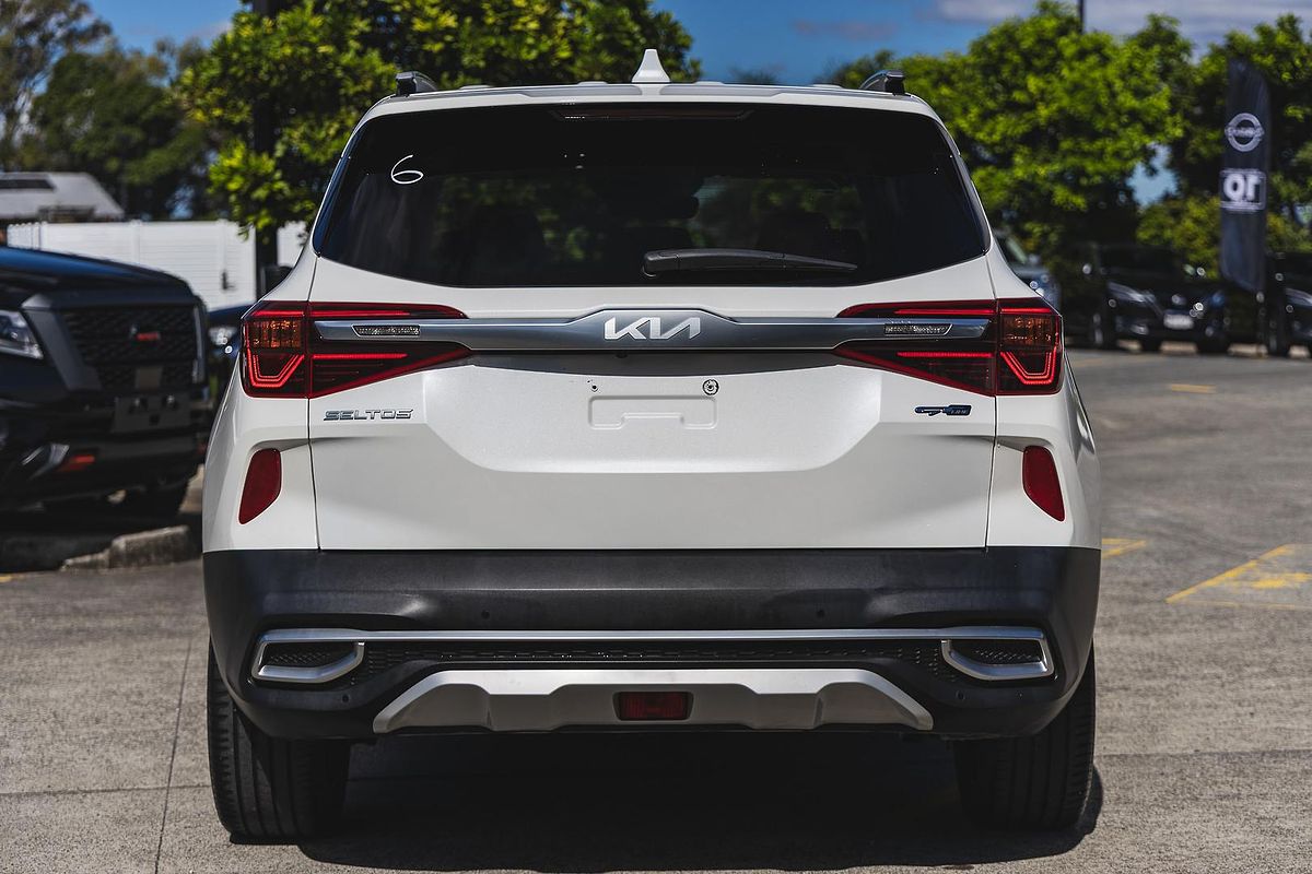 2022 Kia Seltos GT-Line SP2