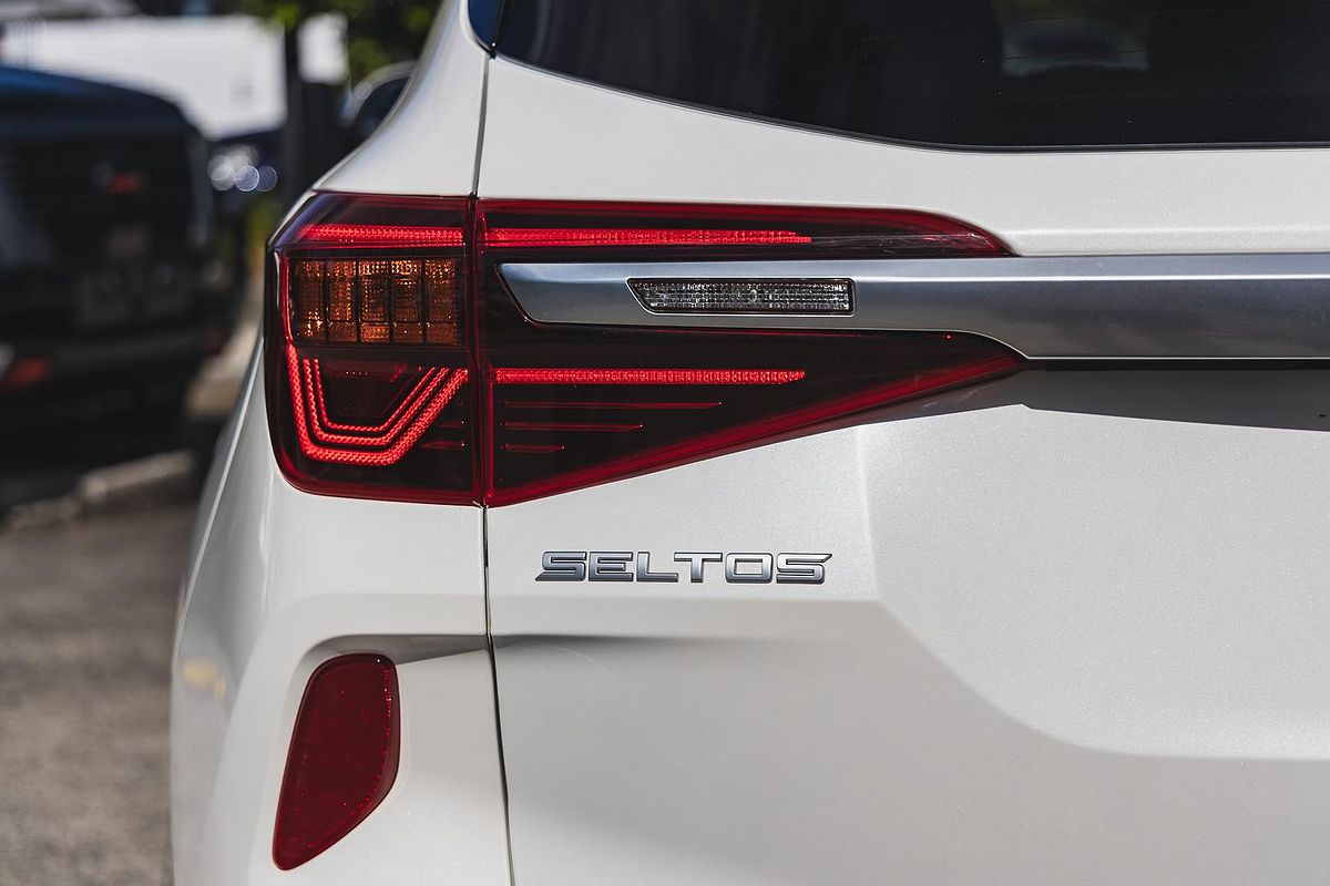 2022 Kia Seltos GT-Line SP2
