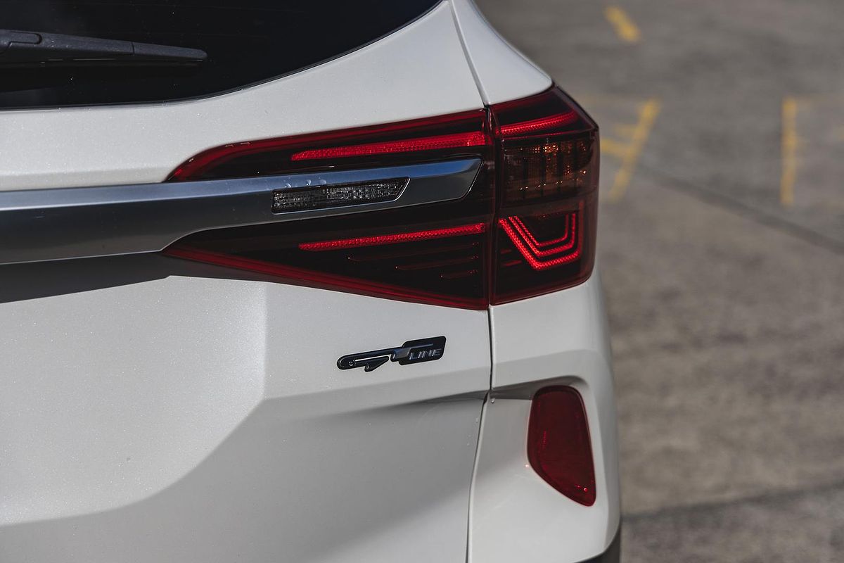 2022 Kia Seltos GT-Line SP2