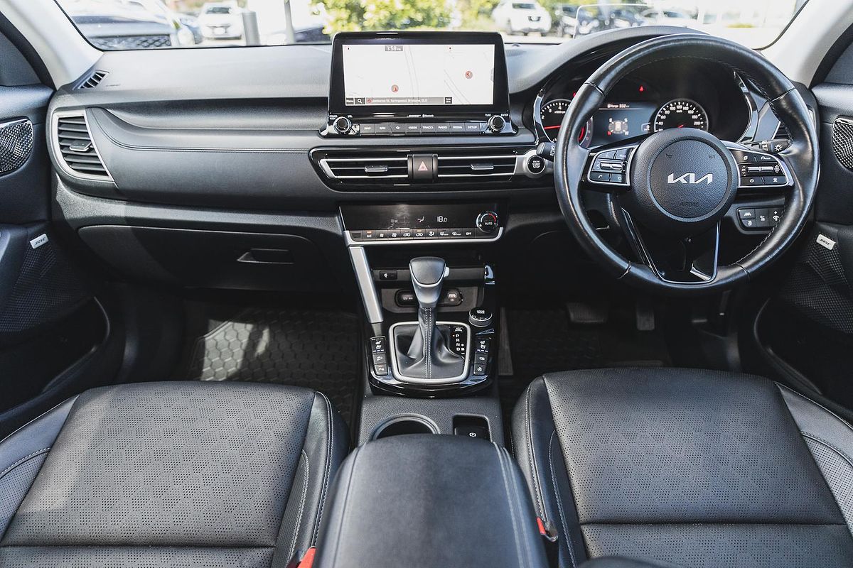 2022 Kia Seltos GT-Line SP2