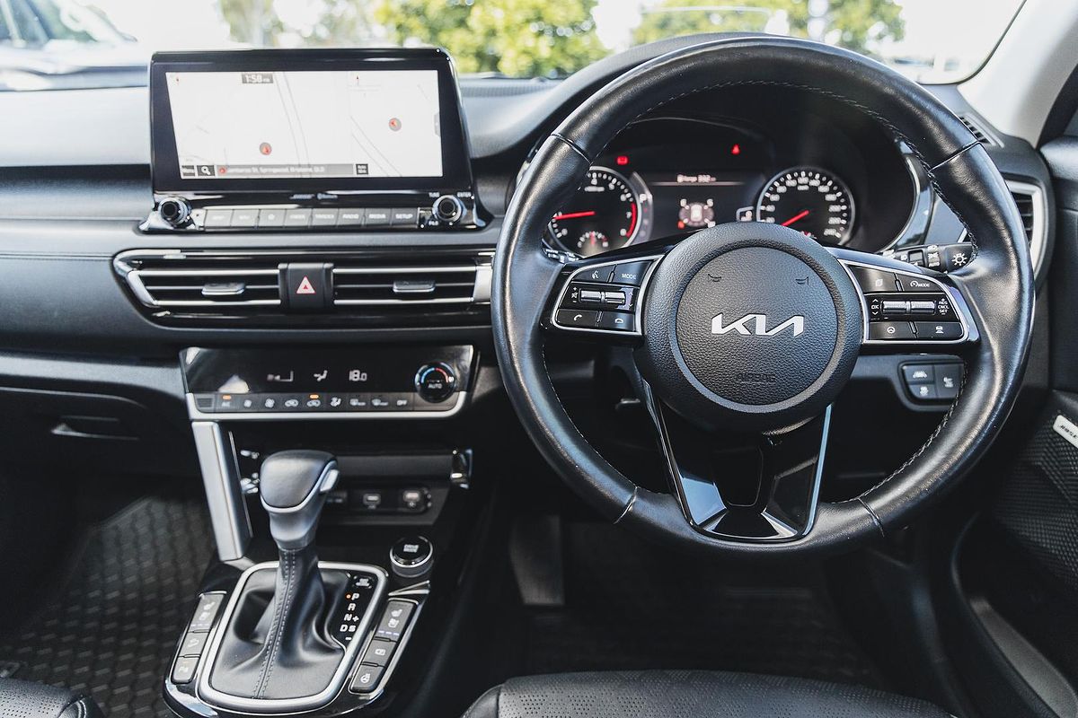 2022 Kia Seltos GT-Line SP2