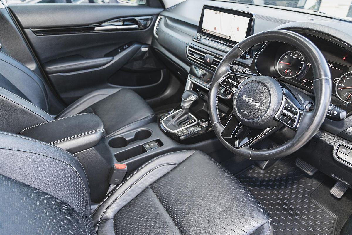 2022 Kia Seltos GT-Line SP2