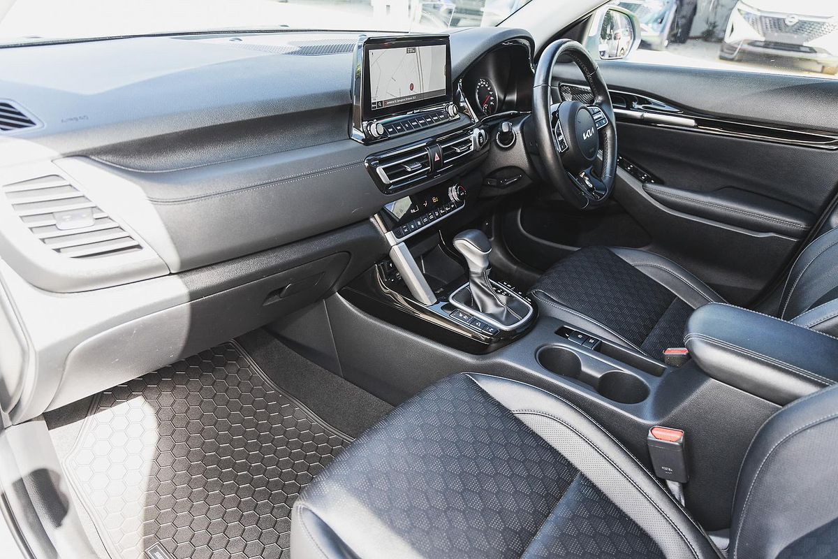 2022 Kia Seltos GT-Line SP2