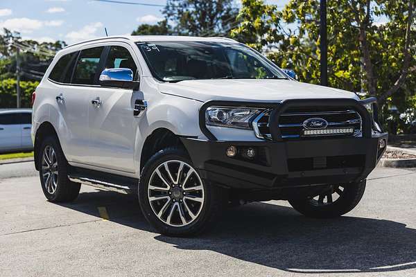 2018 Ford Everest Titanium UA II