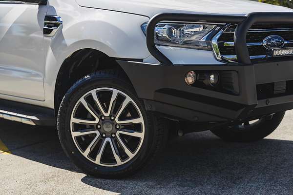 2018 Ford Everest Titanium UA II
