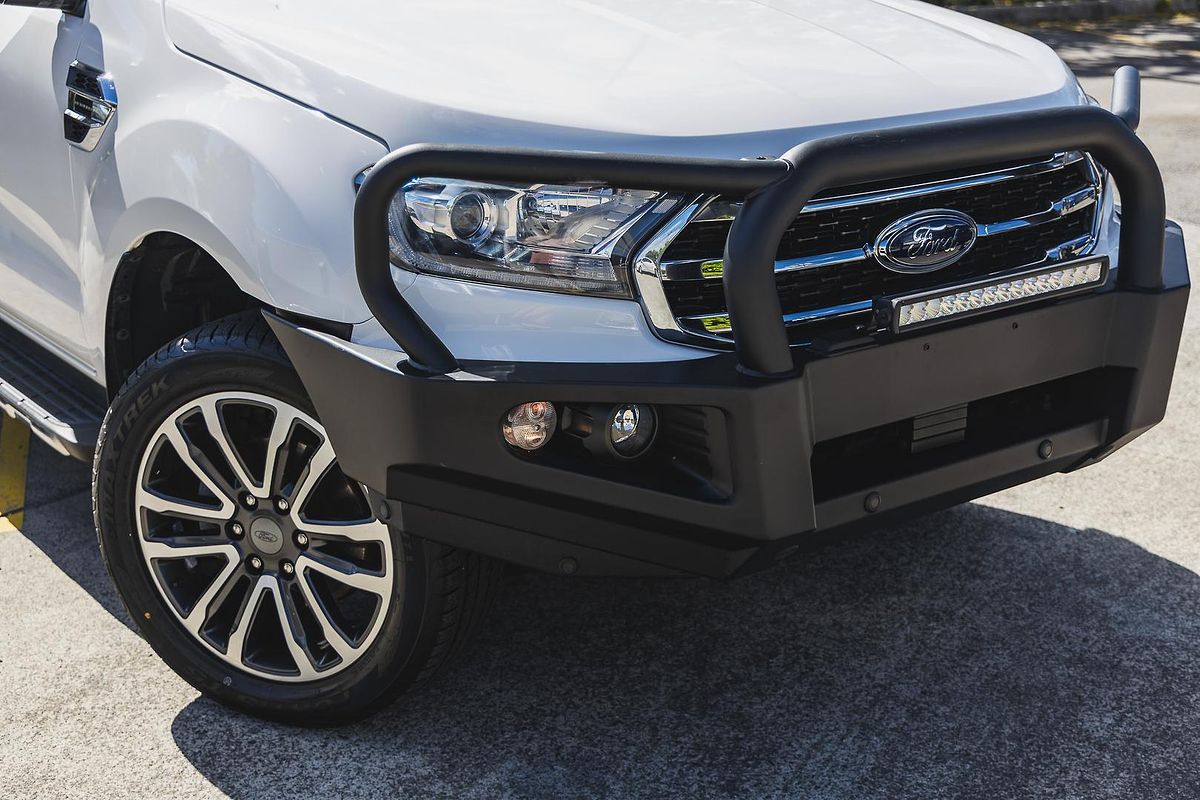 2018 Ford Everest Titanium UA II