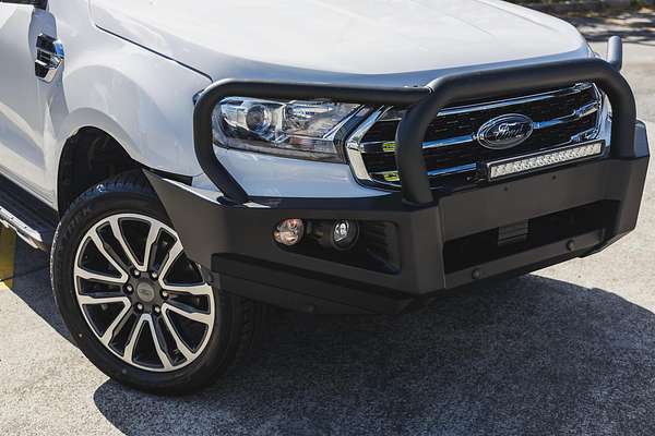 2018 Ford Everest Titanium UA II