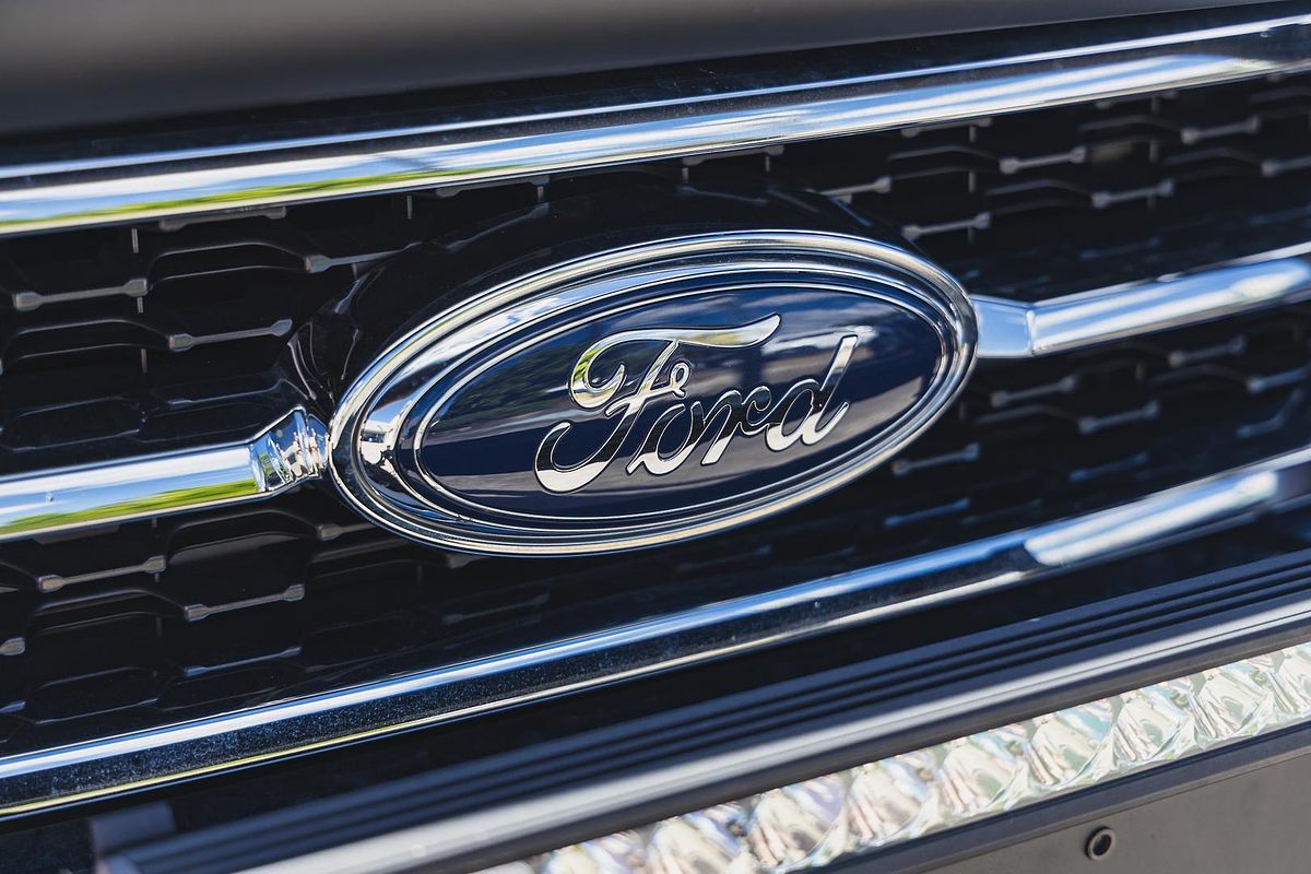 2018 Ford Everest Titanium UA II