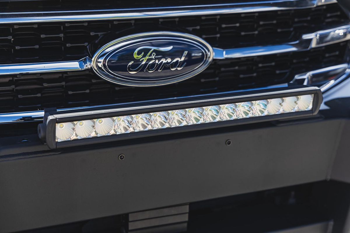 2018 Ford Everest Titanium UA II