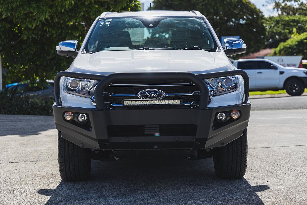 2018 Ford Everest Titanium UA II