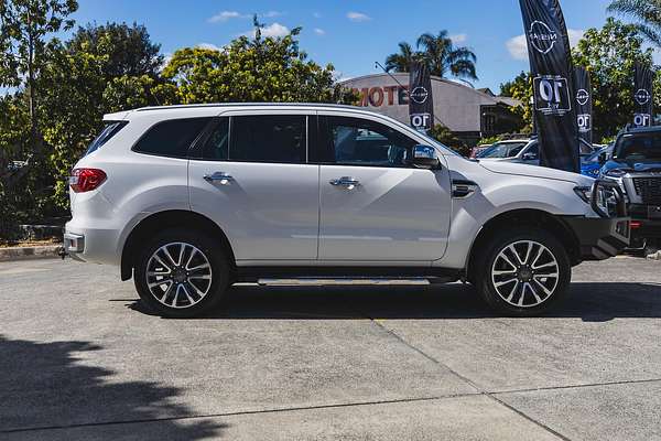 2018 Ford Everest Titanium UA II