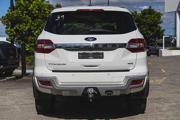 2018 Ford Everest Titanium UA II