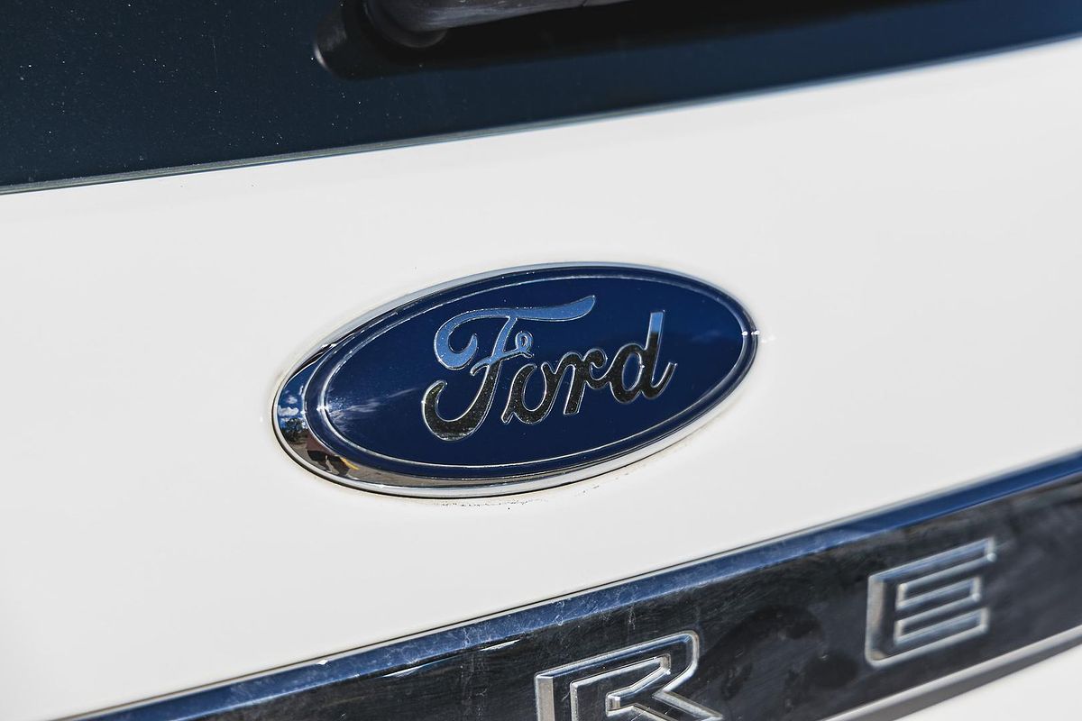2018 Ford Everest Titanium UA II