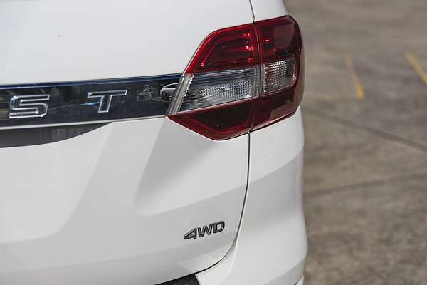 2018 Ford Everest Titanium UA II