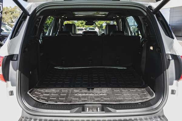 2018 Ford Everest Titanium UA II