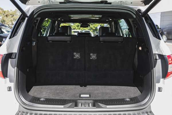 2018 Ford Everest Titanium UA II