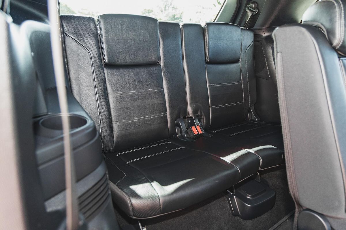 2018 Ford Everest Titanium UA II