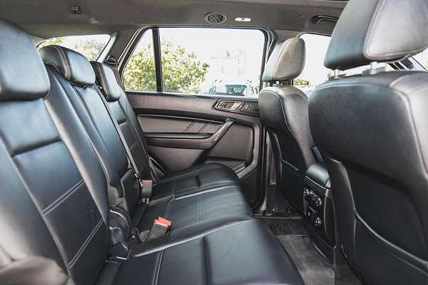 2018 Ford Everest Titanium UA II
