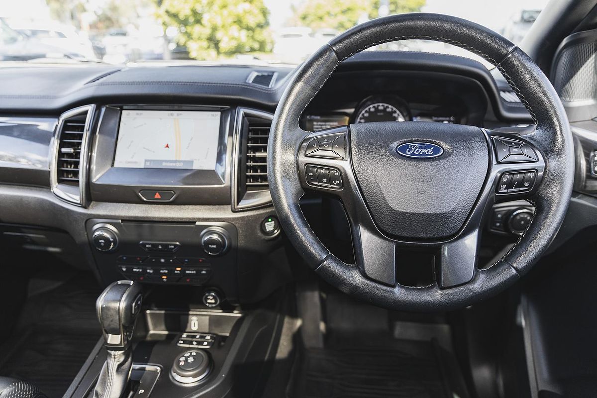 2018 Ford Everest Titanium UA II