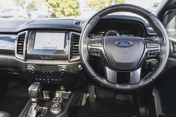 2018 Ford Everest Titanium UA II
