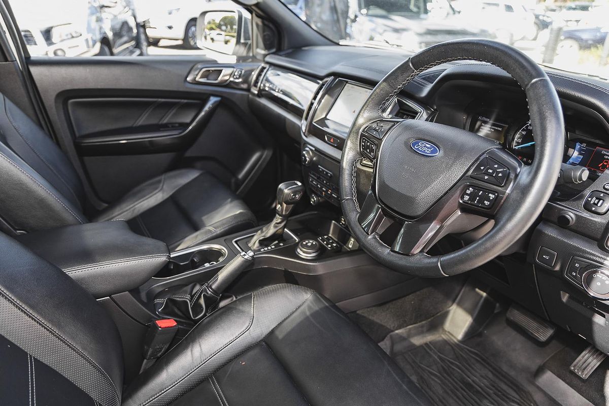 2018 Ford Everest Titanium UA II