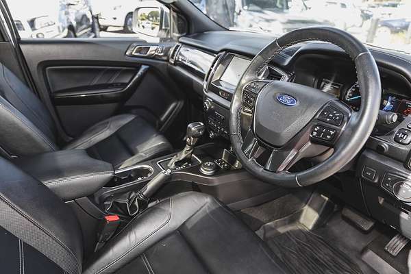 2018 Ford Everest Titanium UA II
