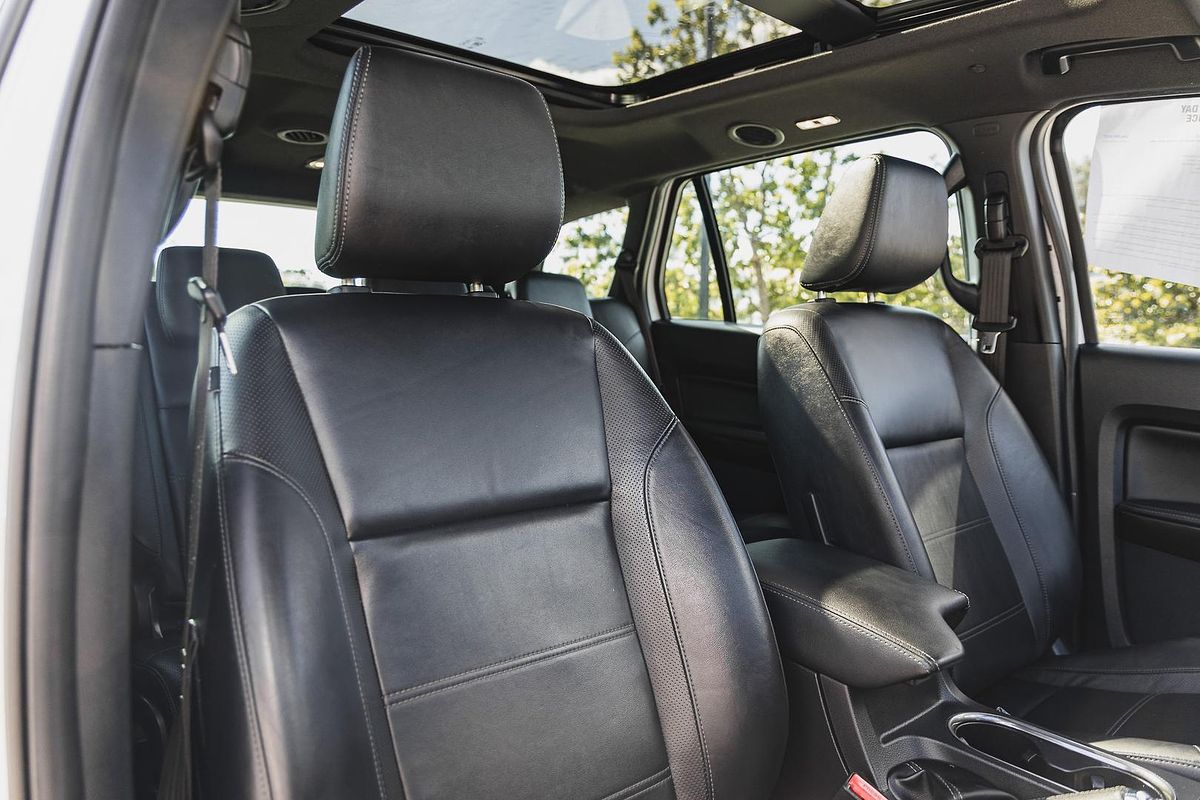 2018 Ford Everest Titanium UA II