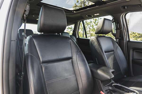 2018 Ford Everest Titanium UA II