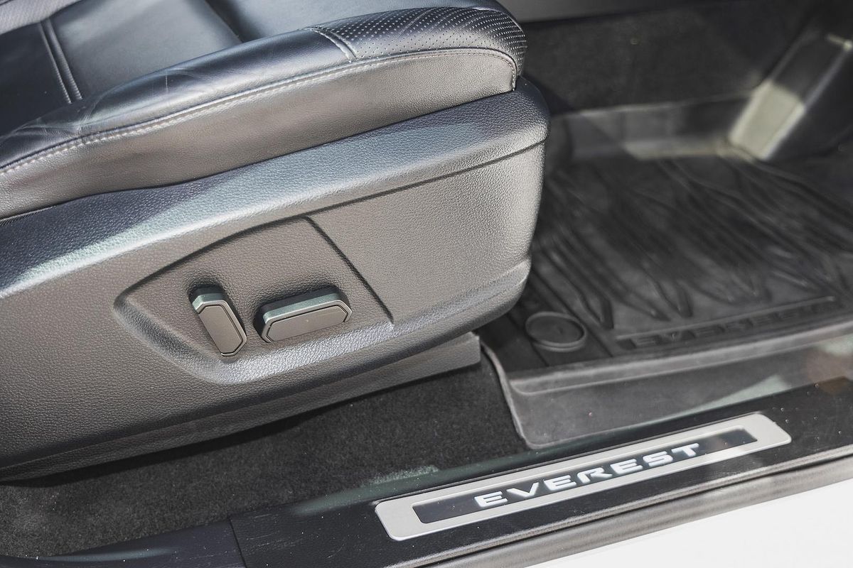2018 Ford Everest Titanium UA II