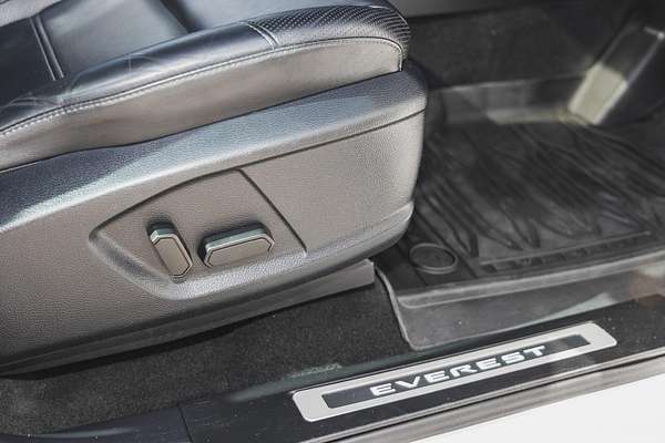 2018 Ford Everest Titanium UA II
