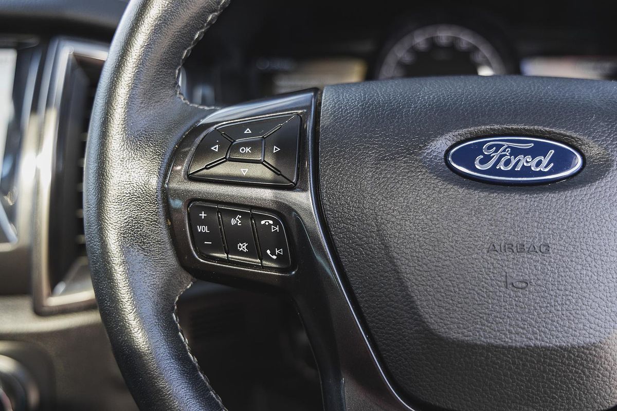 2018 Ford Everest Titanium UA II