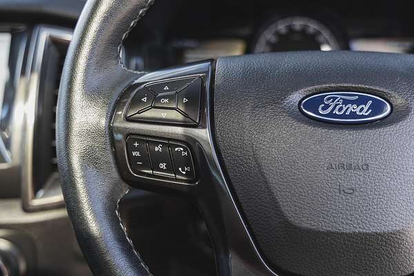 2018 Ford Everest Titanium UA II