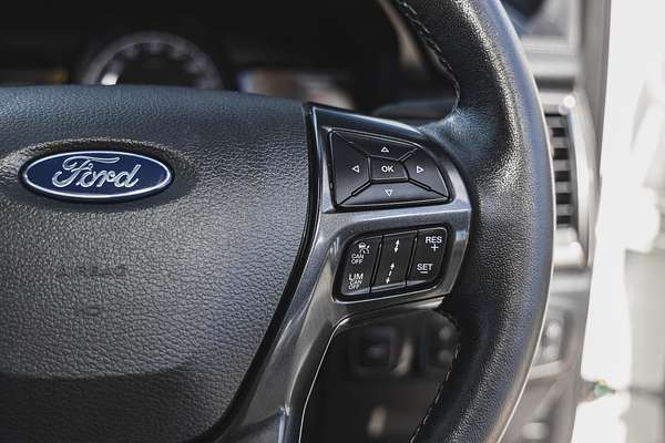2018 Ford Everest Titanium UA II