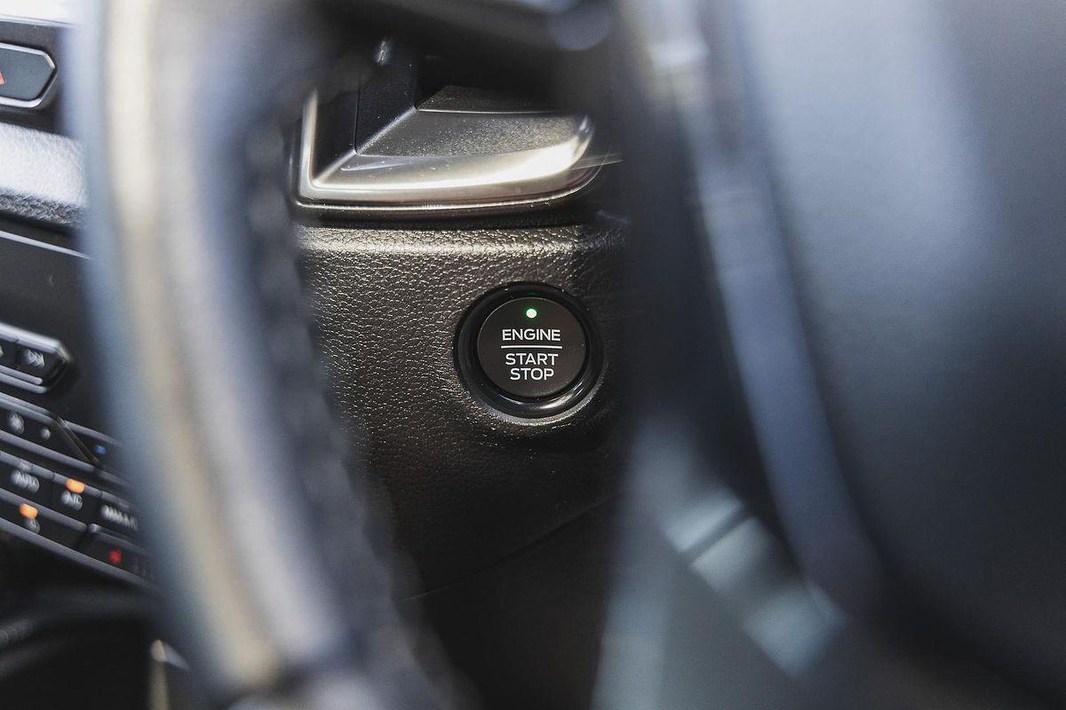 2018 Ford Everest Titanium UA II