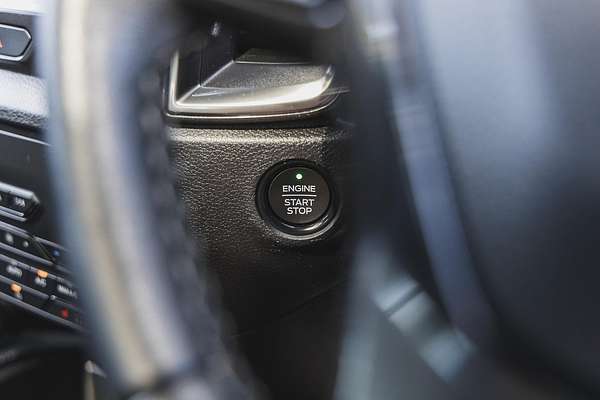 2018 Ford Everest Titanium UA II