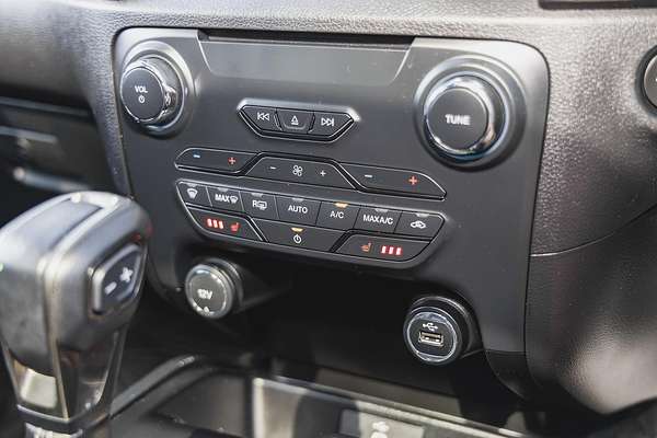 2018 Ford Everest Titanium UA II