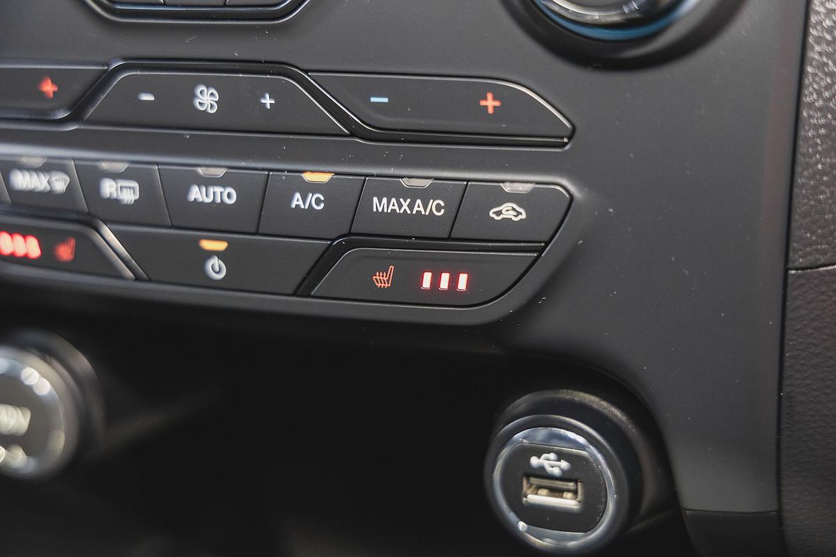 2018 Ford Everest Titanium UA II