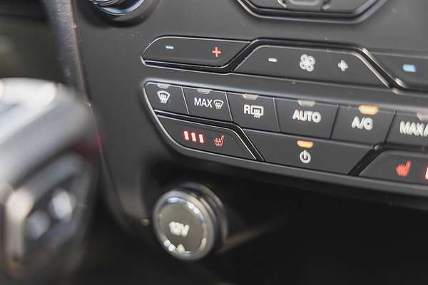 2018 Ford Everest Titanium UA II