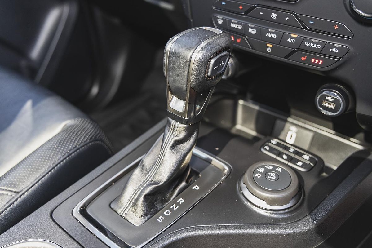 2018 Ford Everest Titanium UA II