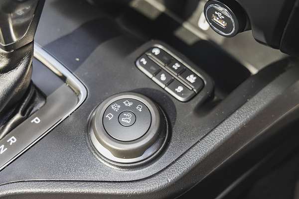 2018 Ford Everest Titanium UA II