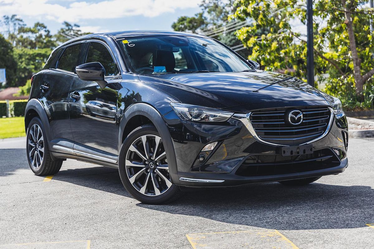 2021 Mazda CX-3 sTouring DK