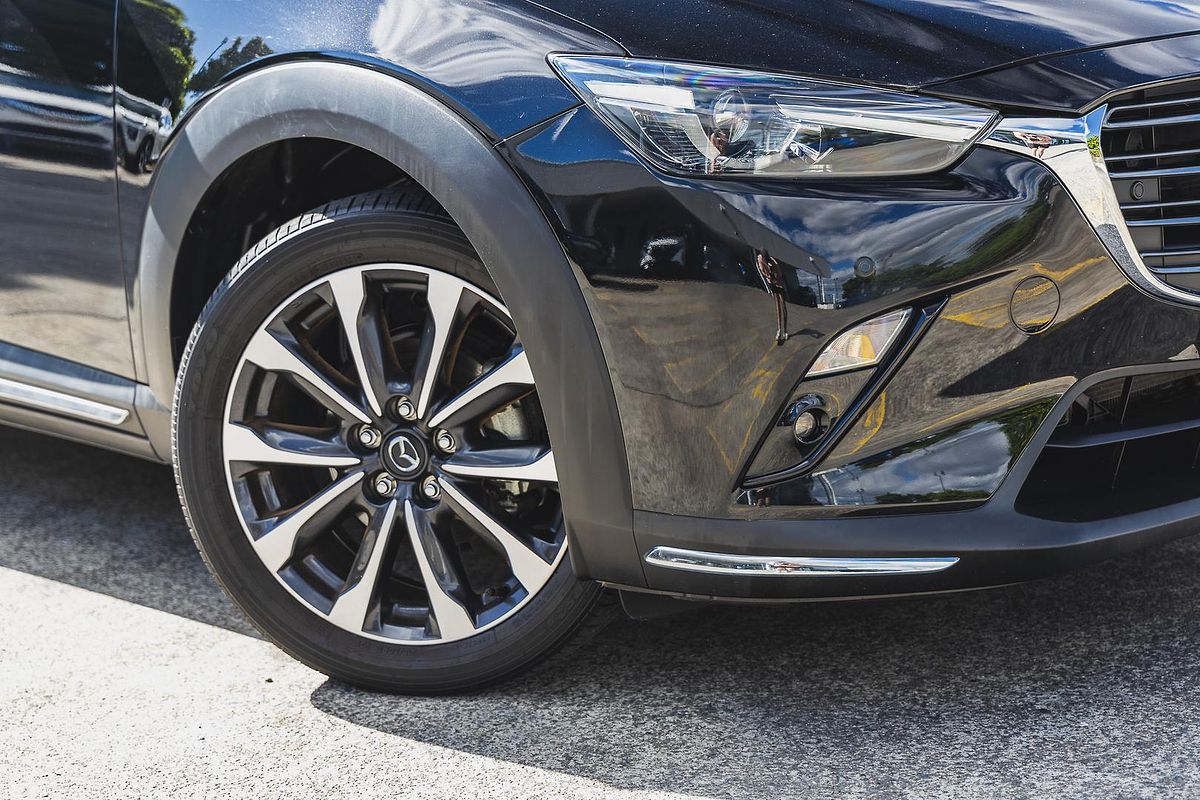2021 Mazda CX-3 sTouring DK