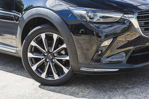 2021 Mazda CX-3 sTouring DK